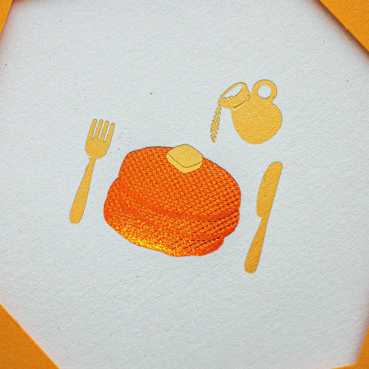 Grußkarte - ROKKAKU CARD - Sweets