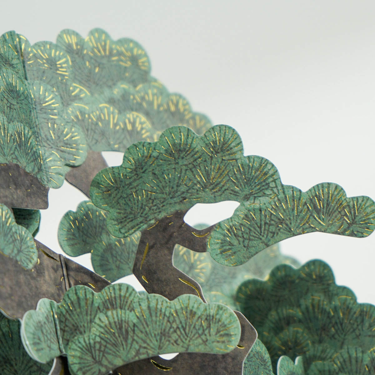 Grußkarte - Bonsai