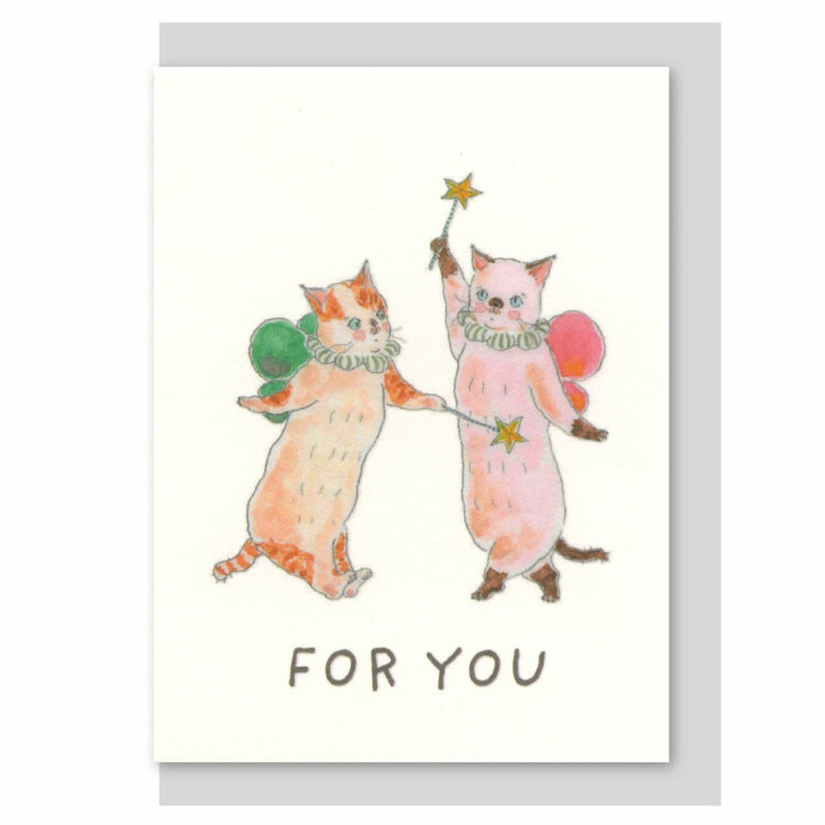 Grußkarte - Tokoro Komugi - Mini Card