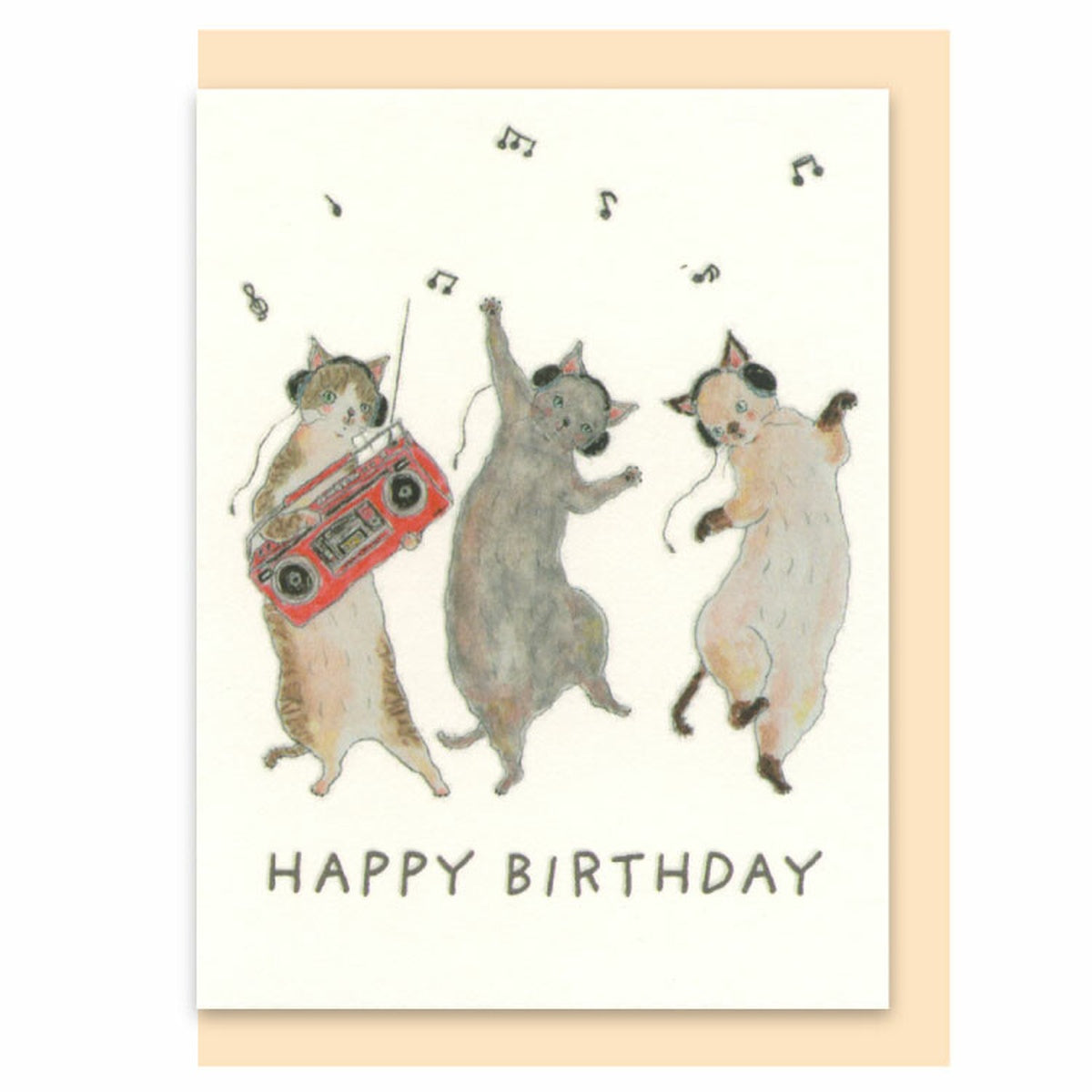 Grußkarte - Tokoro Komugi - Mini Card