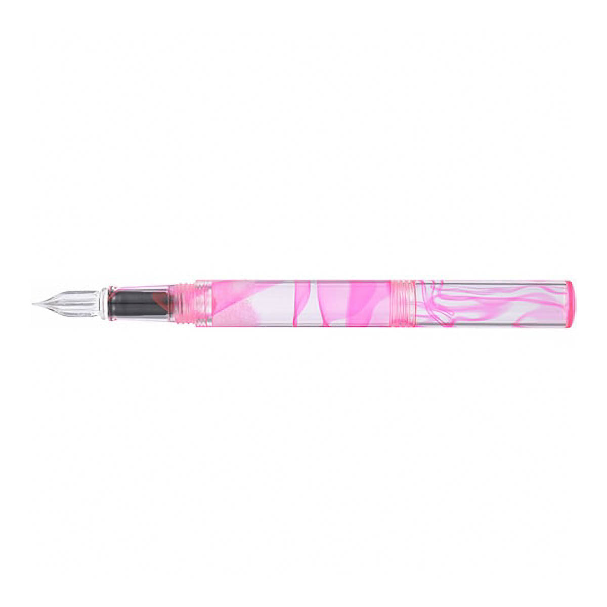 Glasfederstift - Aurora - Aqua