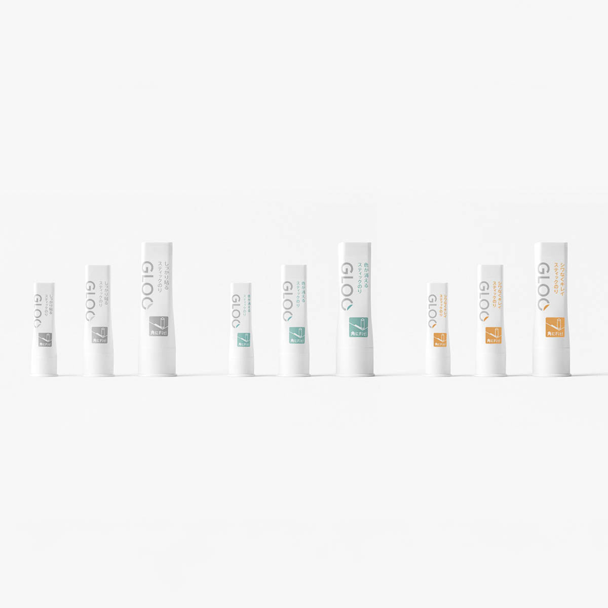 Klebstoff - Gloo - Klebestift - Strong