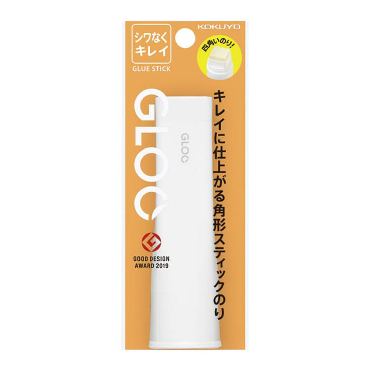Klebstoff - Gloo - Klebestift - Wrinkle-free