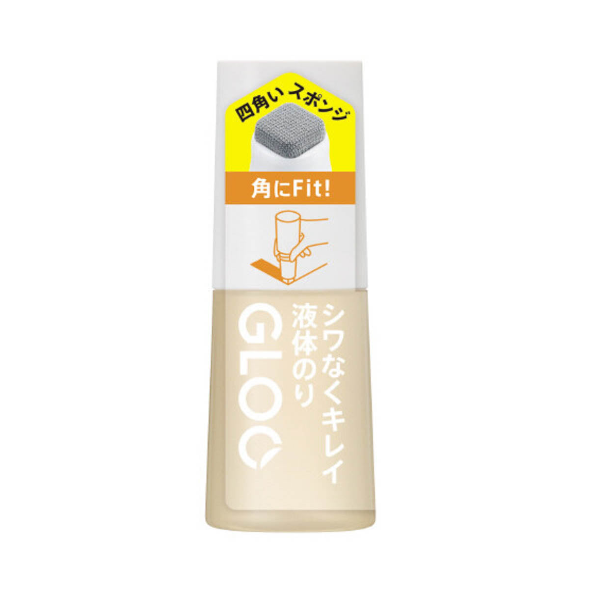 Klebstoff - Gloo - Liquid - Wrinkle-free
