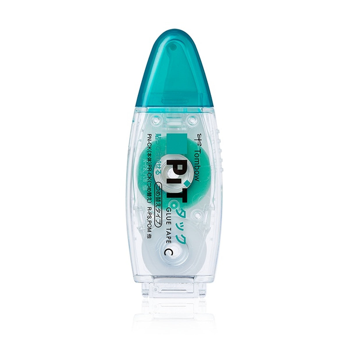 Klebstoff - Tombow - PiT - Tape Glue - Tack C - Strong & Peel Off