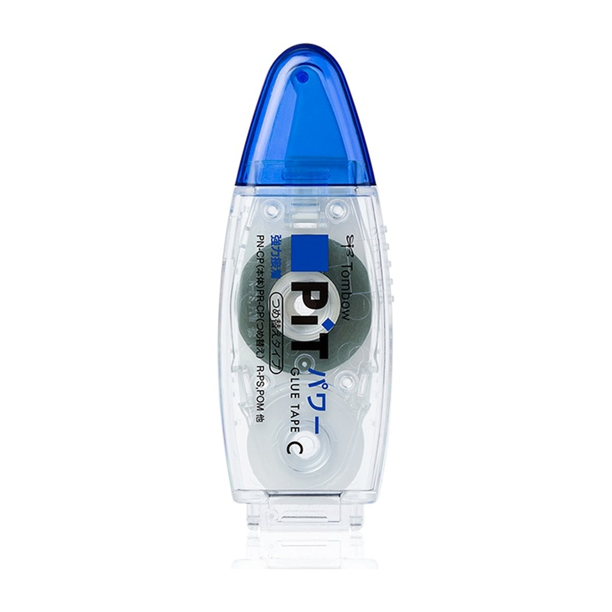 Klebstoff - Tombow - PiT - Tape Glue - Power C - Strong