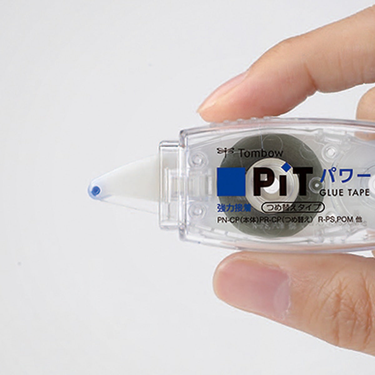 Klebstoff - Tombow - PiT - Tape Glue - Power C - Strong