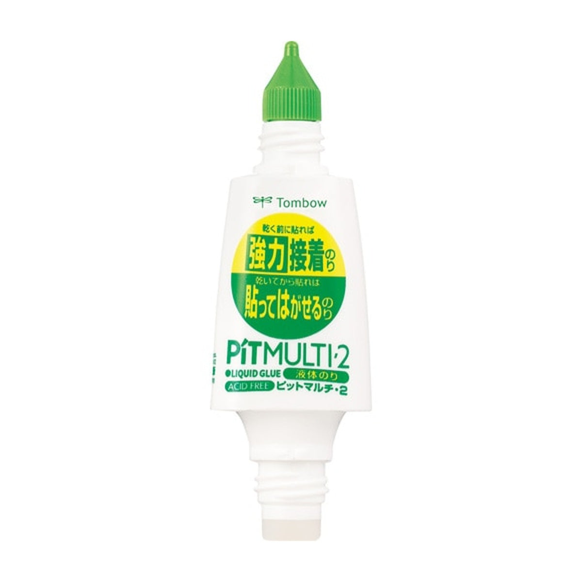 Klebstoff - Tombow - PiT - Multi 2 - Flüssigklebstoff