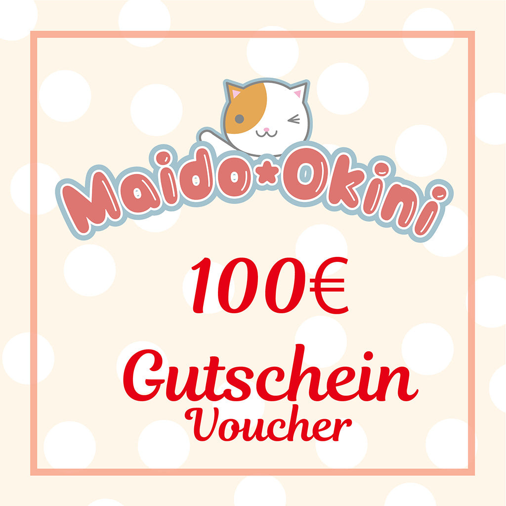 Maido Okini - Geschenkgutschein
