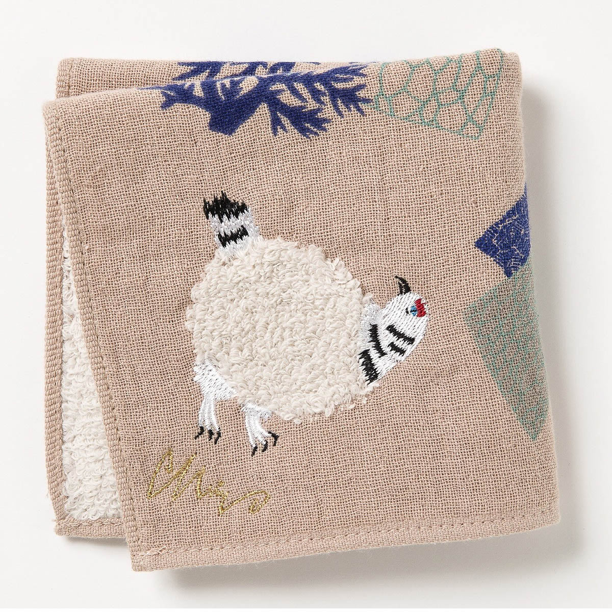 Taschentuch - moritaMiW - Fluffy Animals - Edition 1