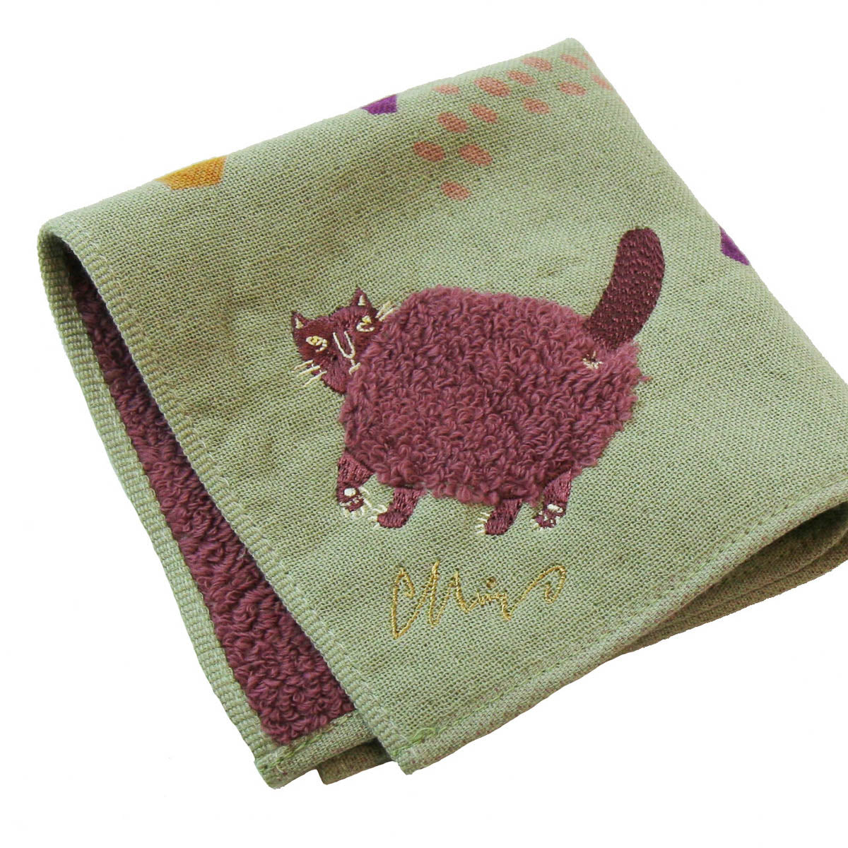 Taschentuch - moritaMiW - Fluffy Animals - Edition 1