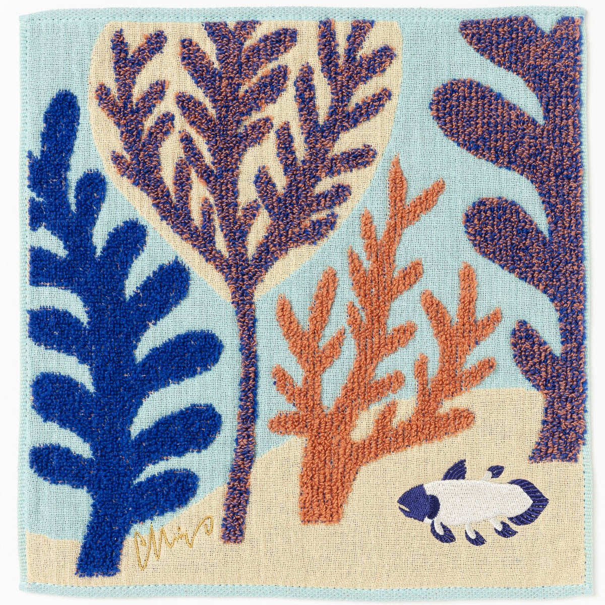 Taschentuch - moritaMiW - Gauze - Animals - Edition 1