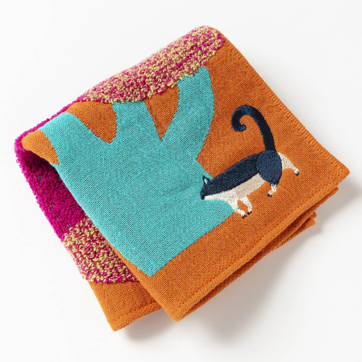 Taschentuch - moritaMiW - Gauze - Animals - Edition 1