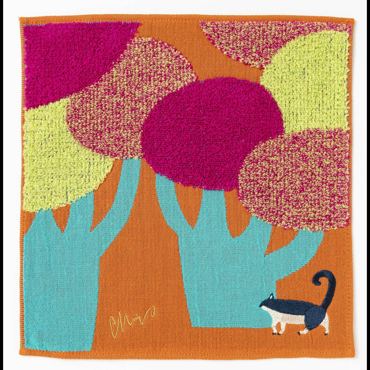 Taschentuch - moritaMiW - Gauze - Animals - Edition 1