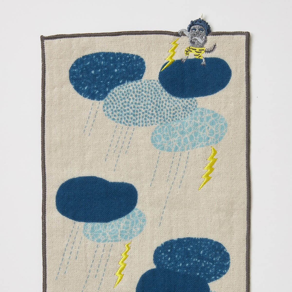 Taschentuch - moritaMiW - Small Pocket Handkerchief - Phantasia