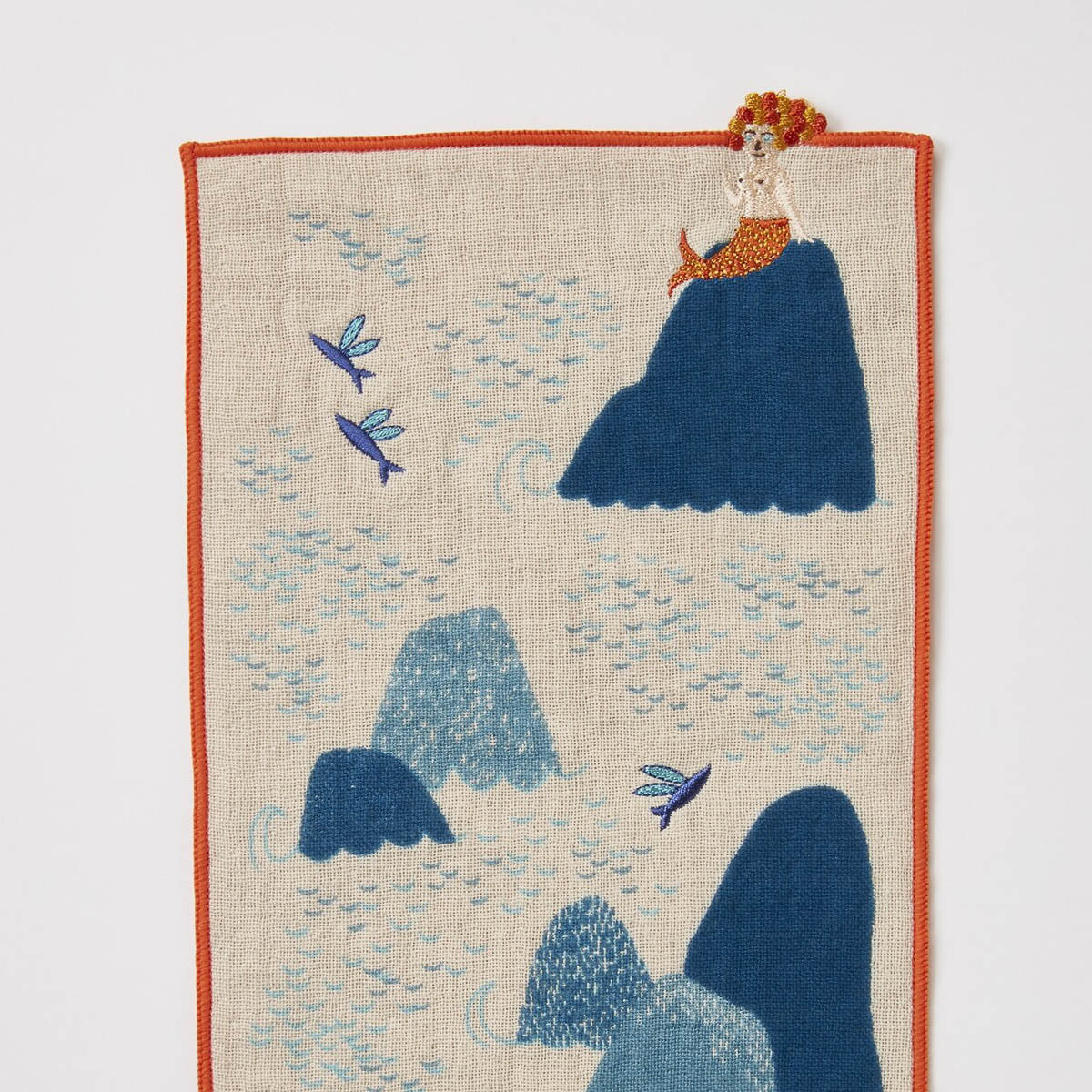 Taschentuch - moritaMiW - Small Pocket Handkerchief - Phantasia