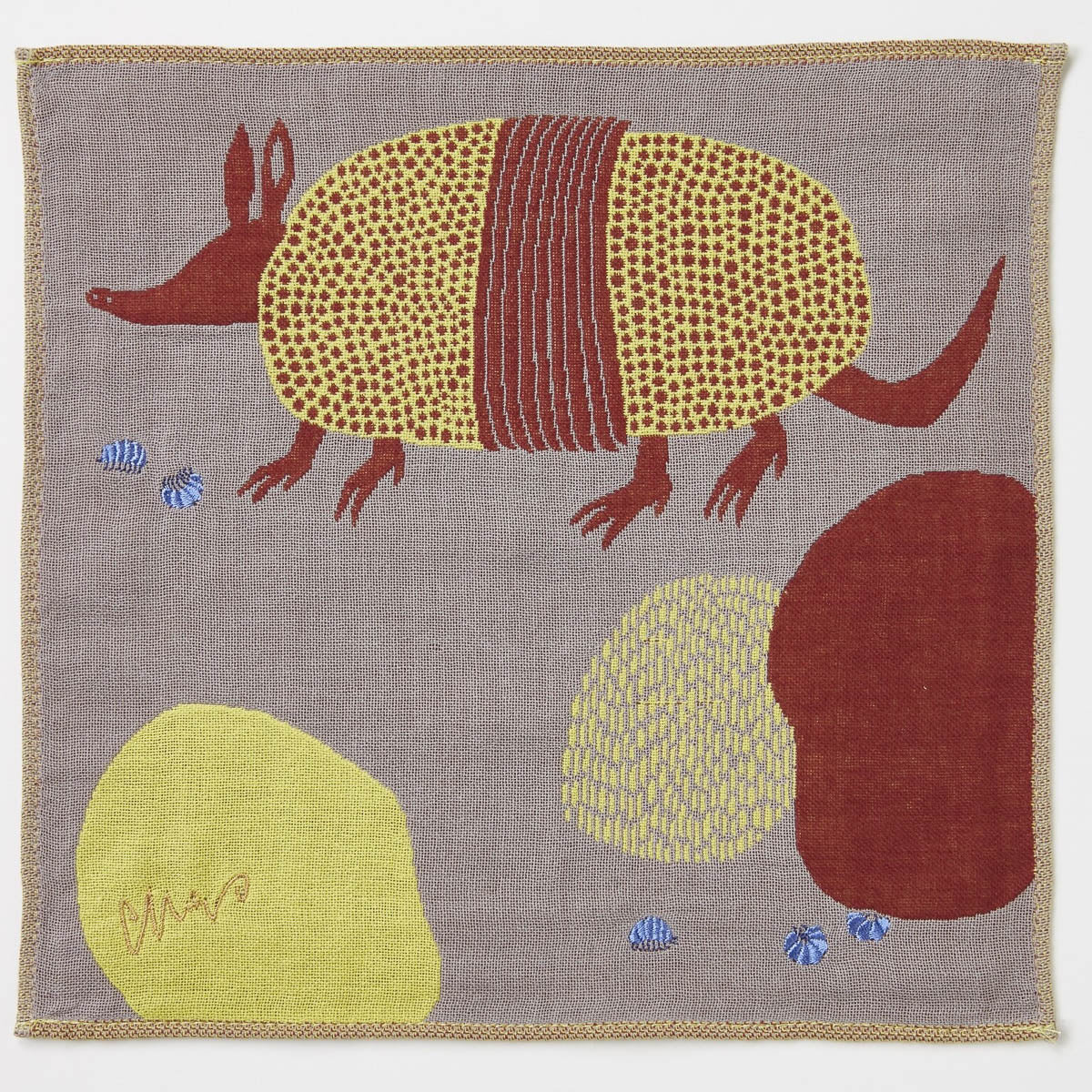 Taschentuch - moritaMiW - Gauze - Animals - Edition 3