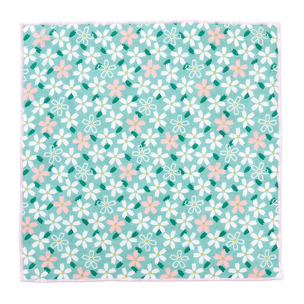 Taschentuch - Hama Monyo - Flowers