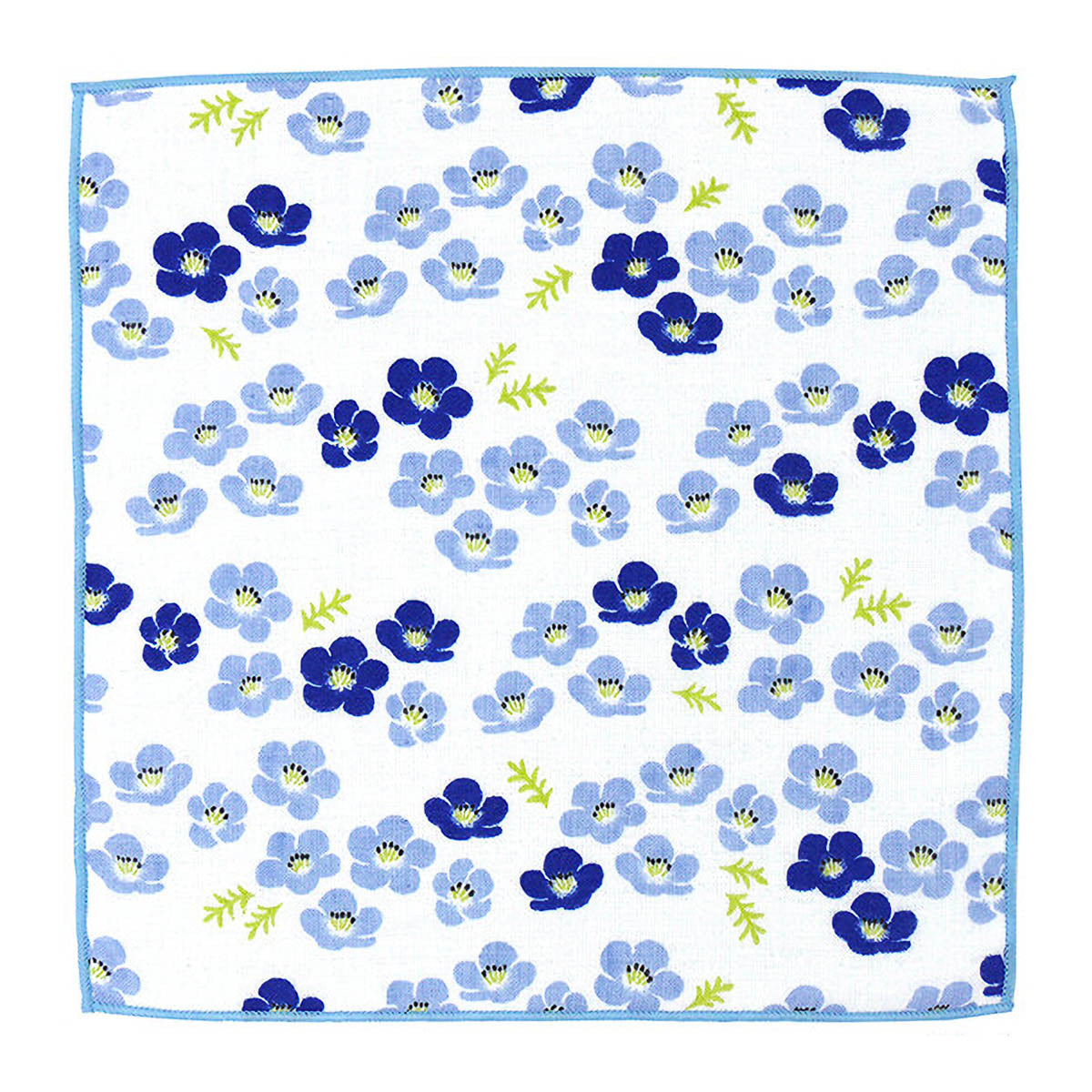 Taschentuch - Hama Monyo - Flowers