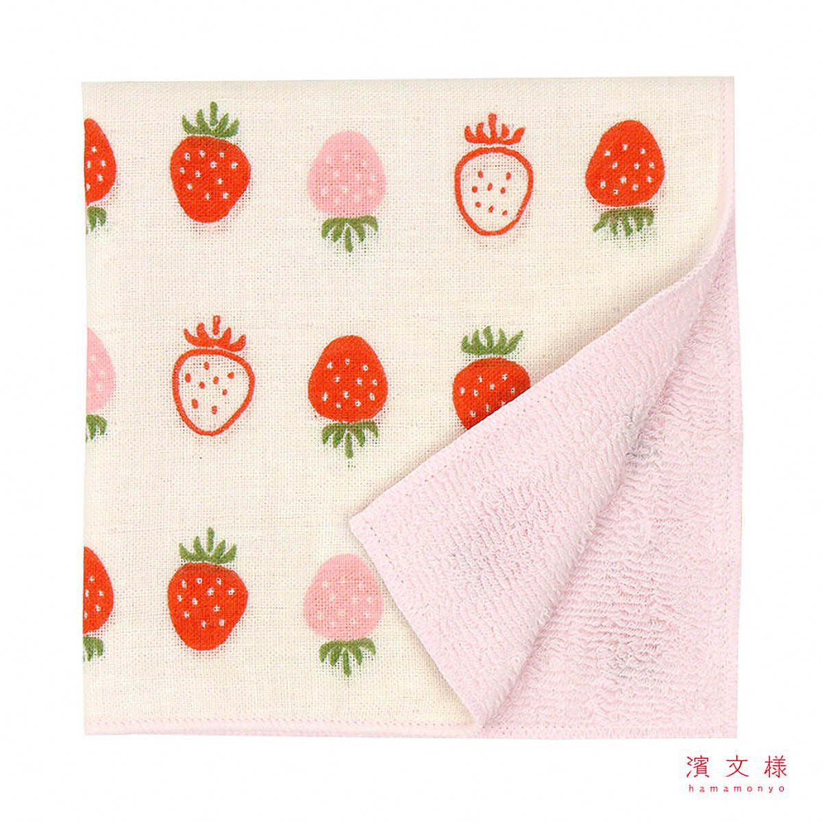 Taschentuch - Hama Monyo - Fruits