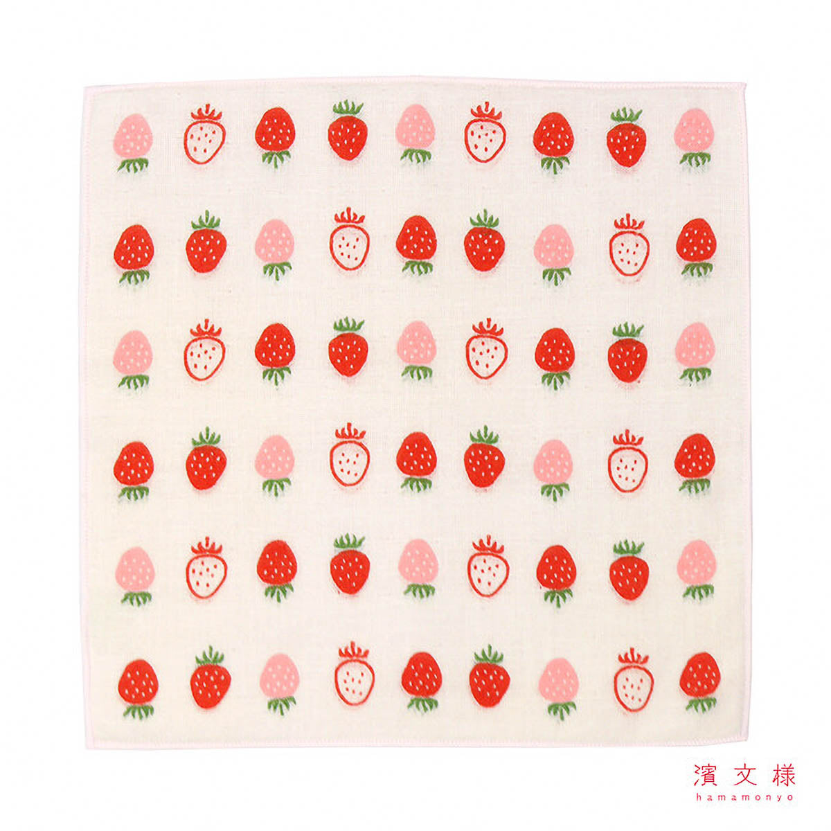 Taschentuch - Hama Monyo - Fruits