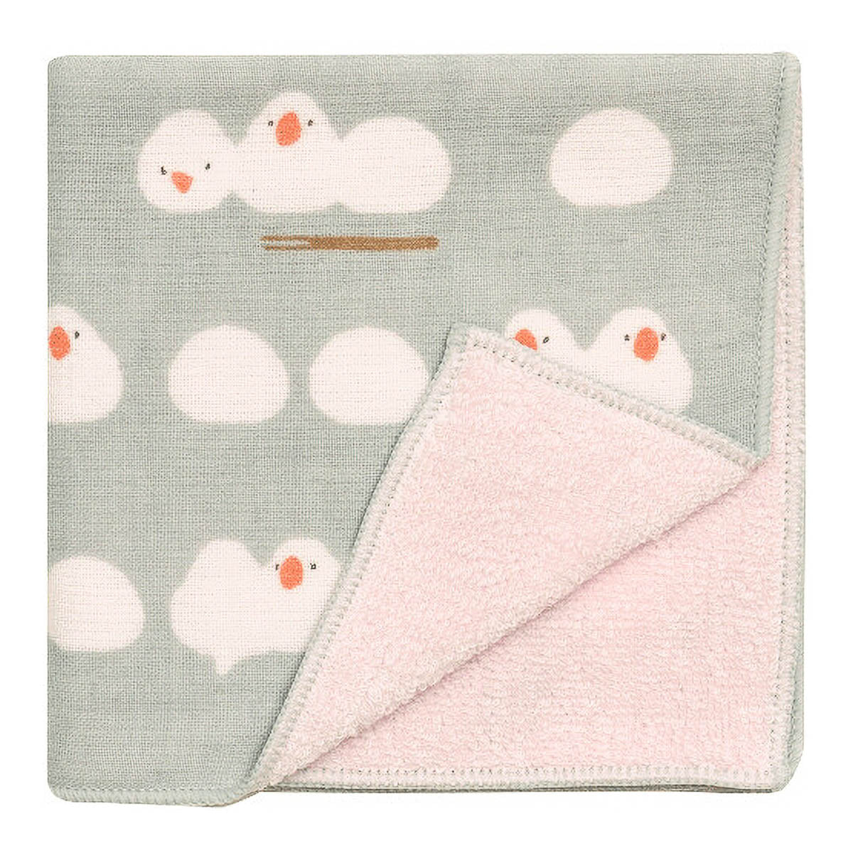 Taschentuch - Hama Monyo - Birds