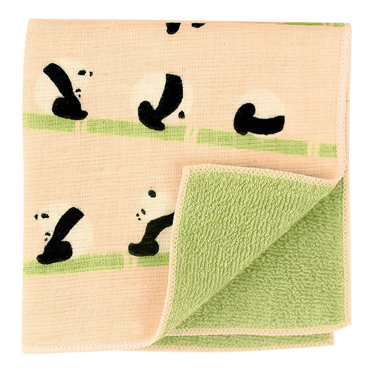 Taschentuch - Hama Monyo - Animals