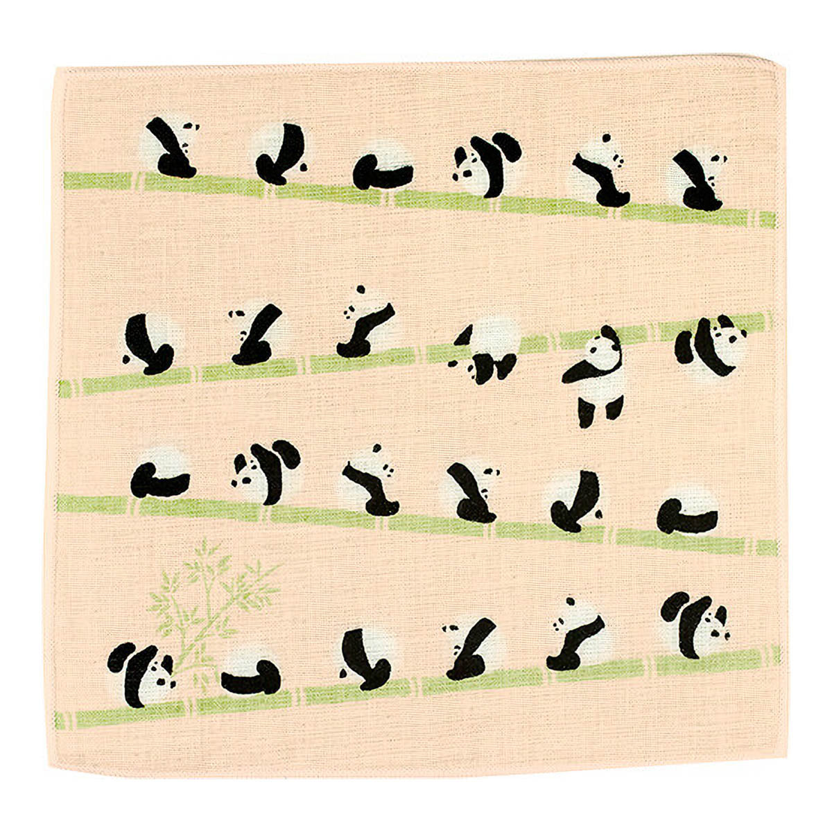 Taschentuch - Hama Monyo - Animals