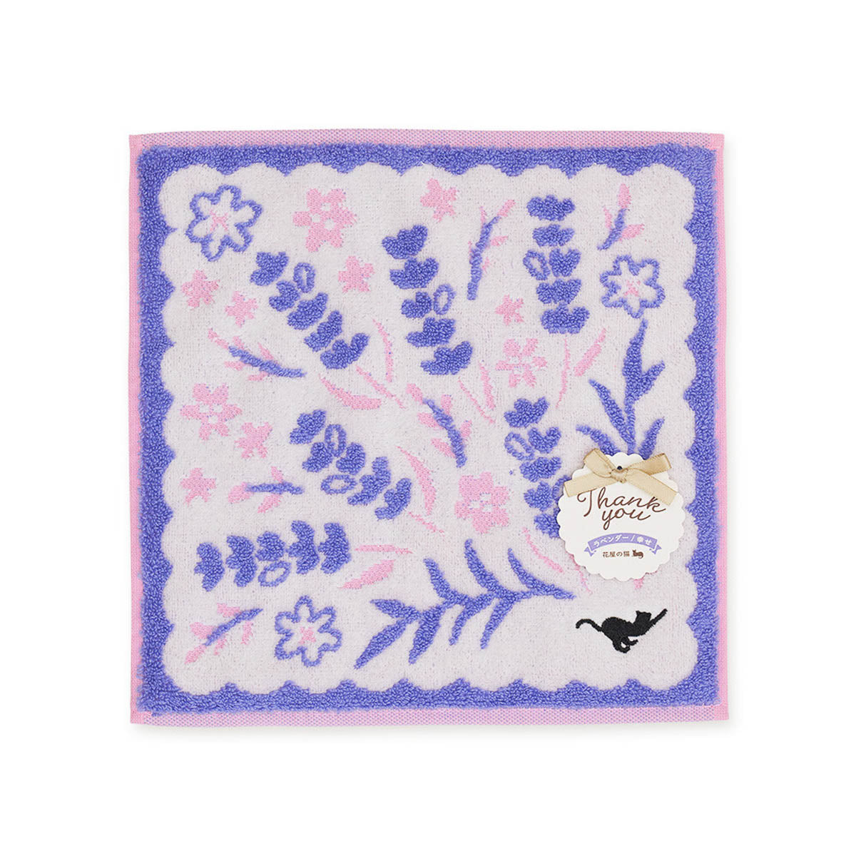 Taschentuch - Florist's Cat