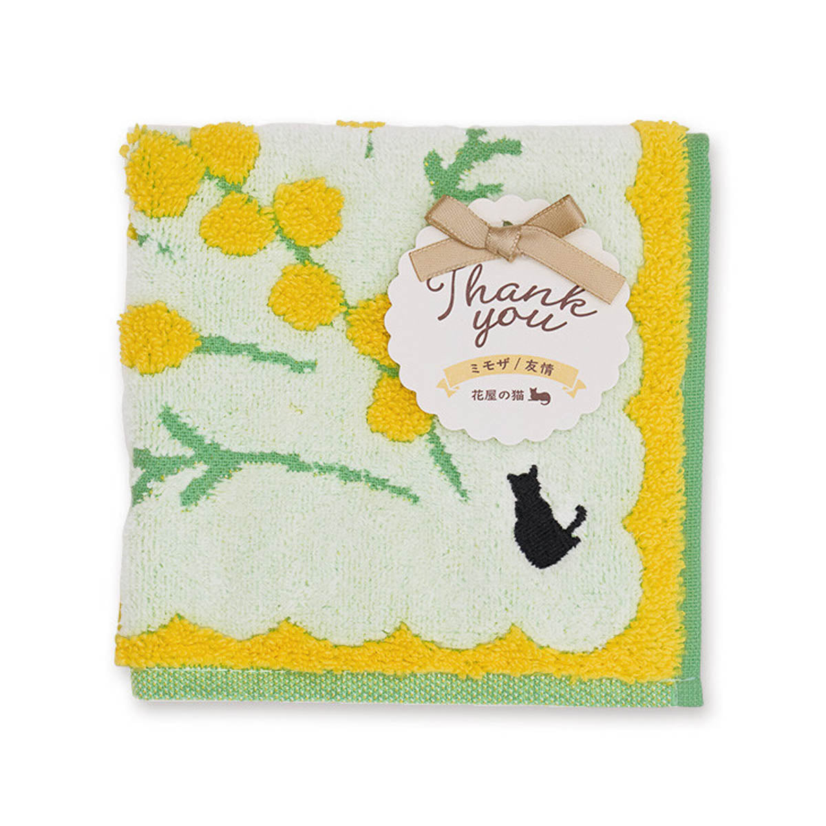 Taschentuch - Florist's Cat