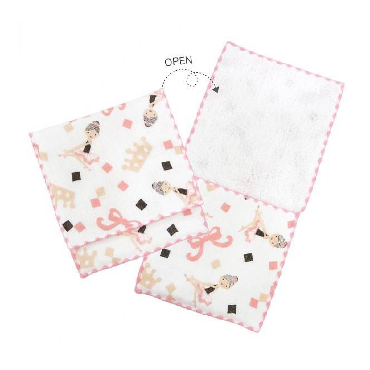 Taschentuch - Shinzi Katoh - Pocket Handkerchief - Ballet