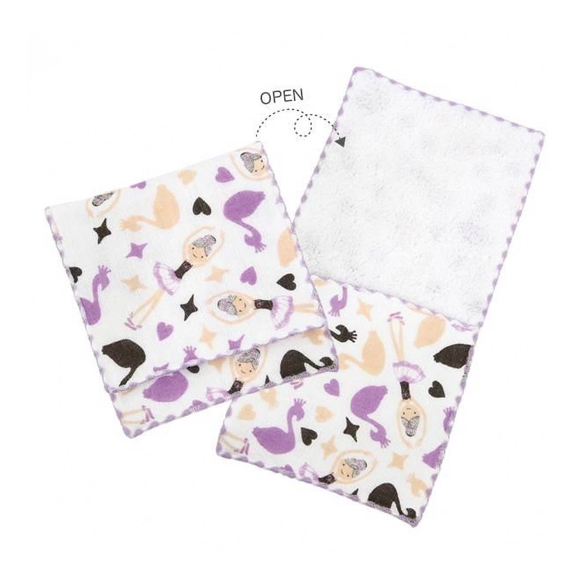 Taschentuch - Shinzi Katoh - Pocket Handkerchief - Ballet