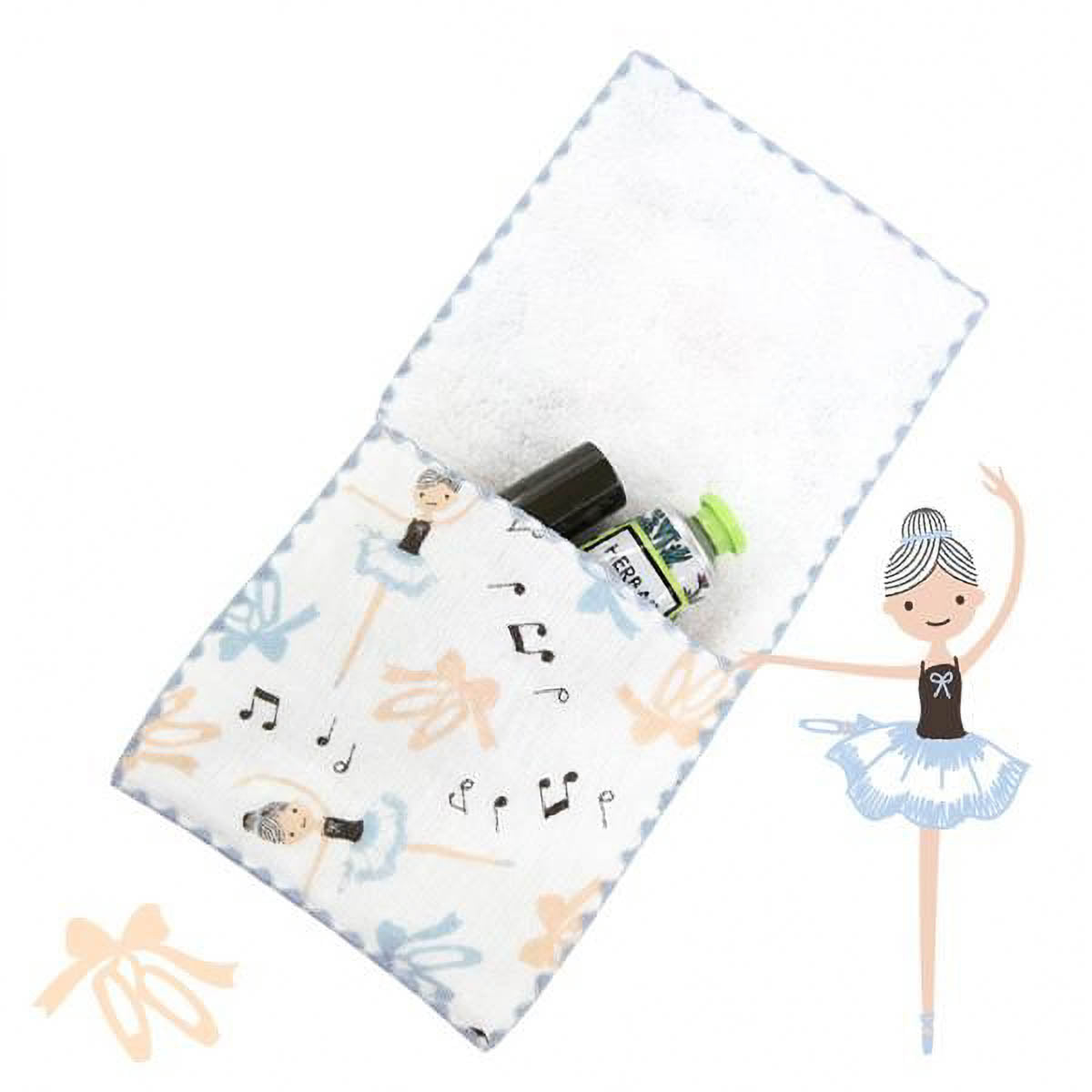 Taschentuch - Shinzi Katoh - Pocket Handkerchief - Ballet