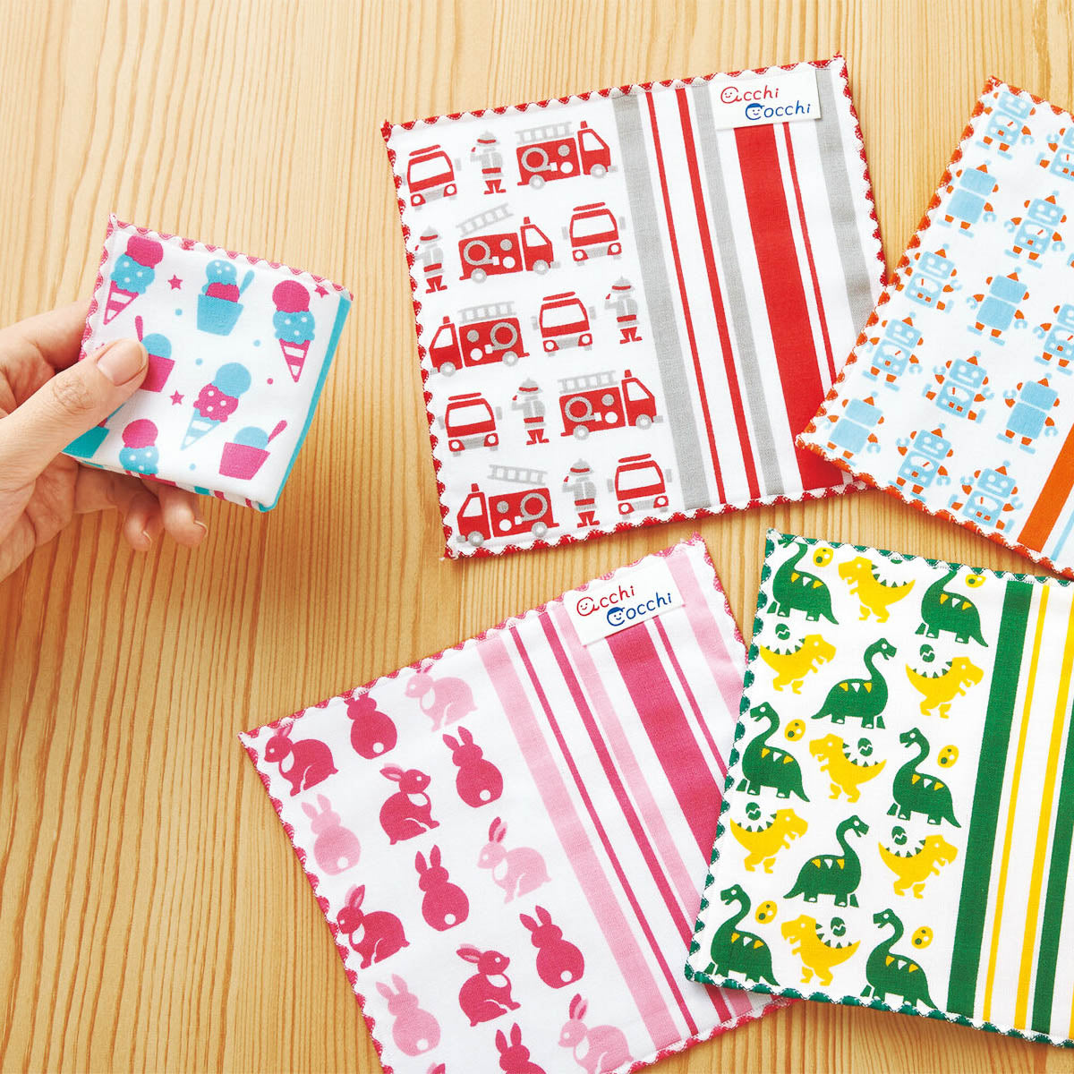 Taschentuch - acchi cocch - Kids' Handkerchief