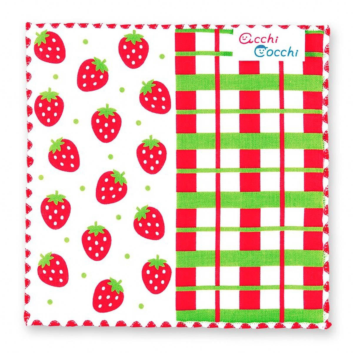 Taschentuch - acchi cocch - Kids' Handkerchief