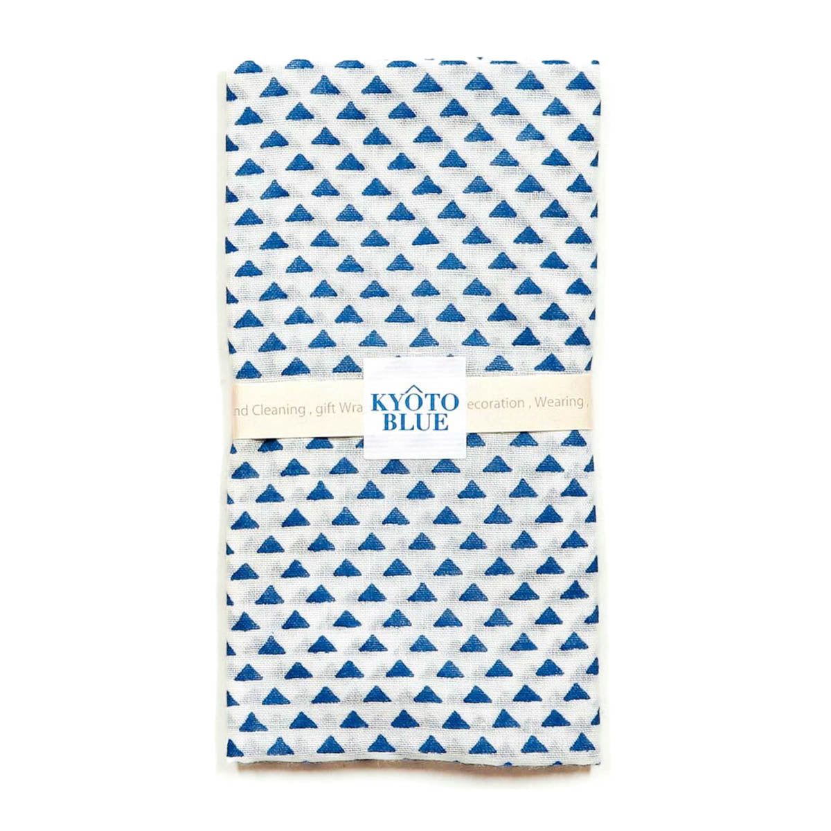 Taschentuch - Gauze - KYOTO BLUE
