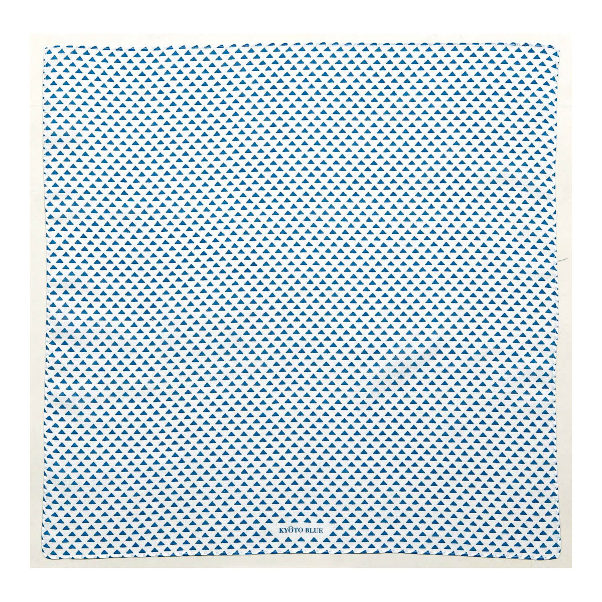 Taschentuch - Gauze - KYOTO BLUE