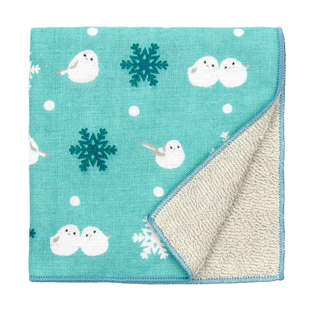 Taschentuch - Hama Monyo - Christmas and Winter