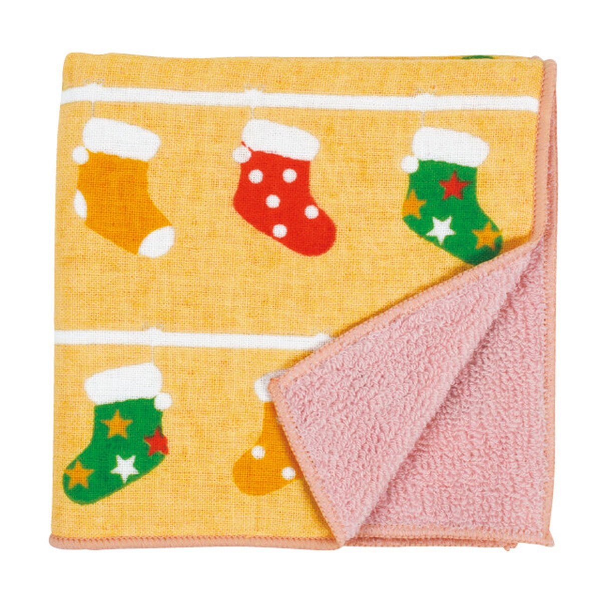 Taschentuch - Hama Monyo - Christmas and Winter