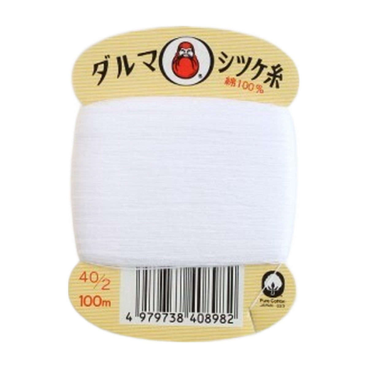Hand-Nähgarn - Daruma - Dünn