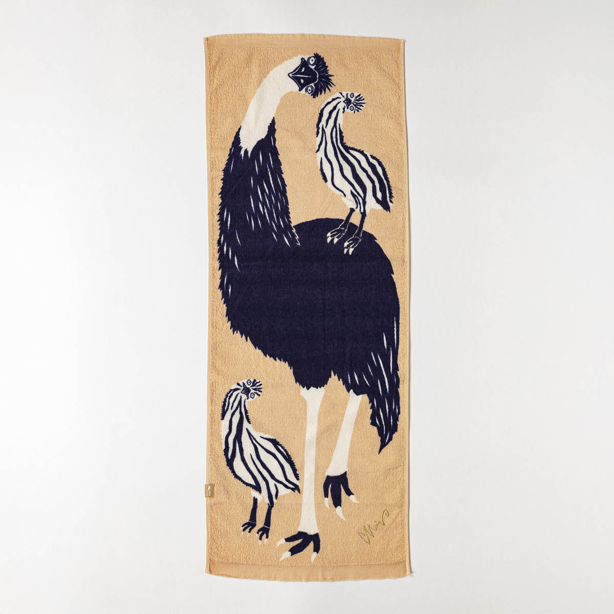 Handtuch - moritaMiW - Animal Edition