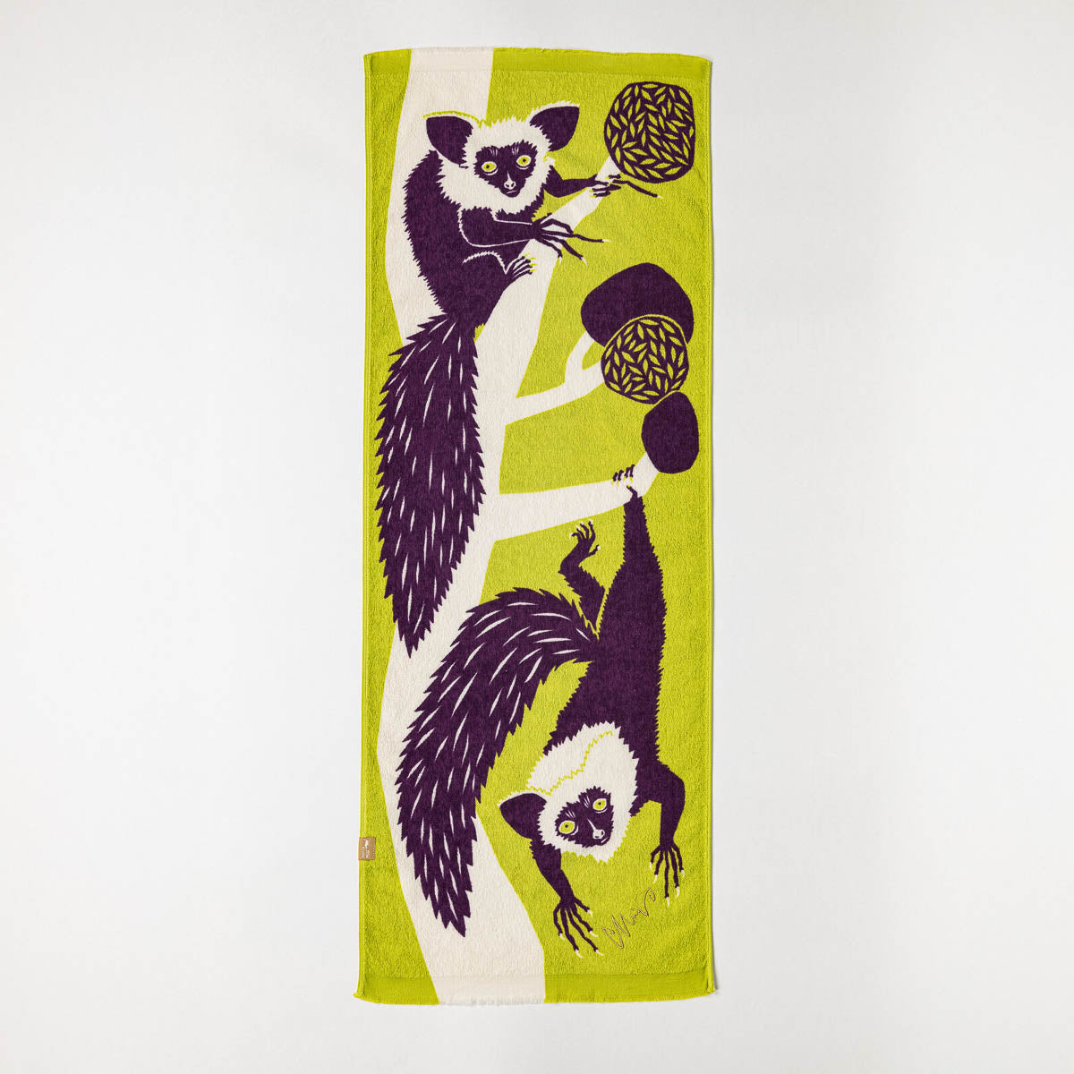 Handtuch - moritaMiW - Animal Edition