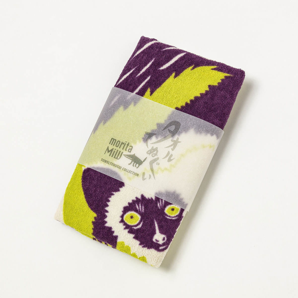 Handtuch - moritaMiW - Animal Edition