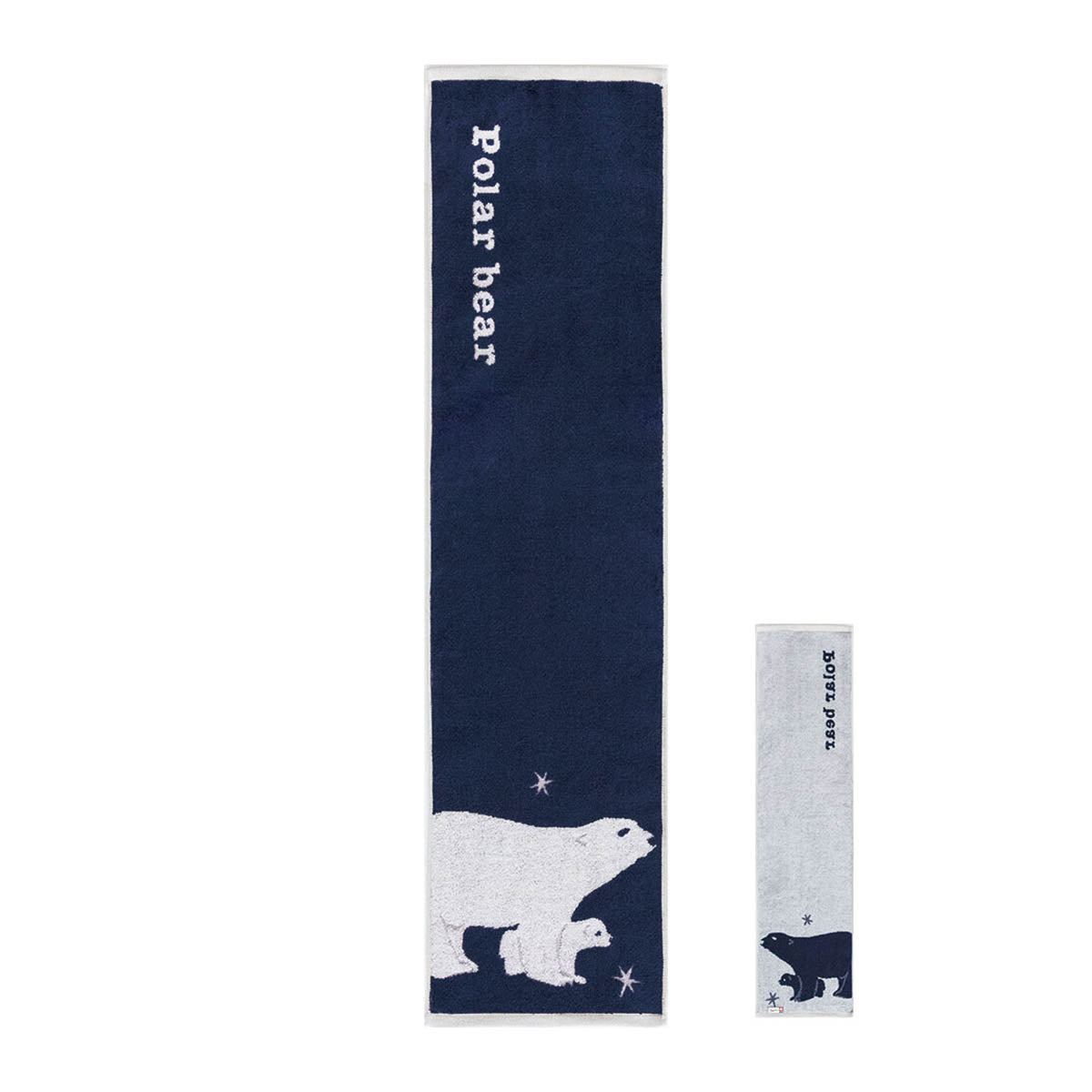 Handtuch - Zootto Scarf Towel