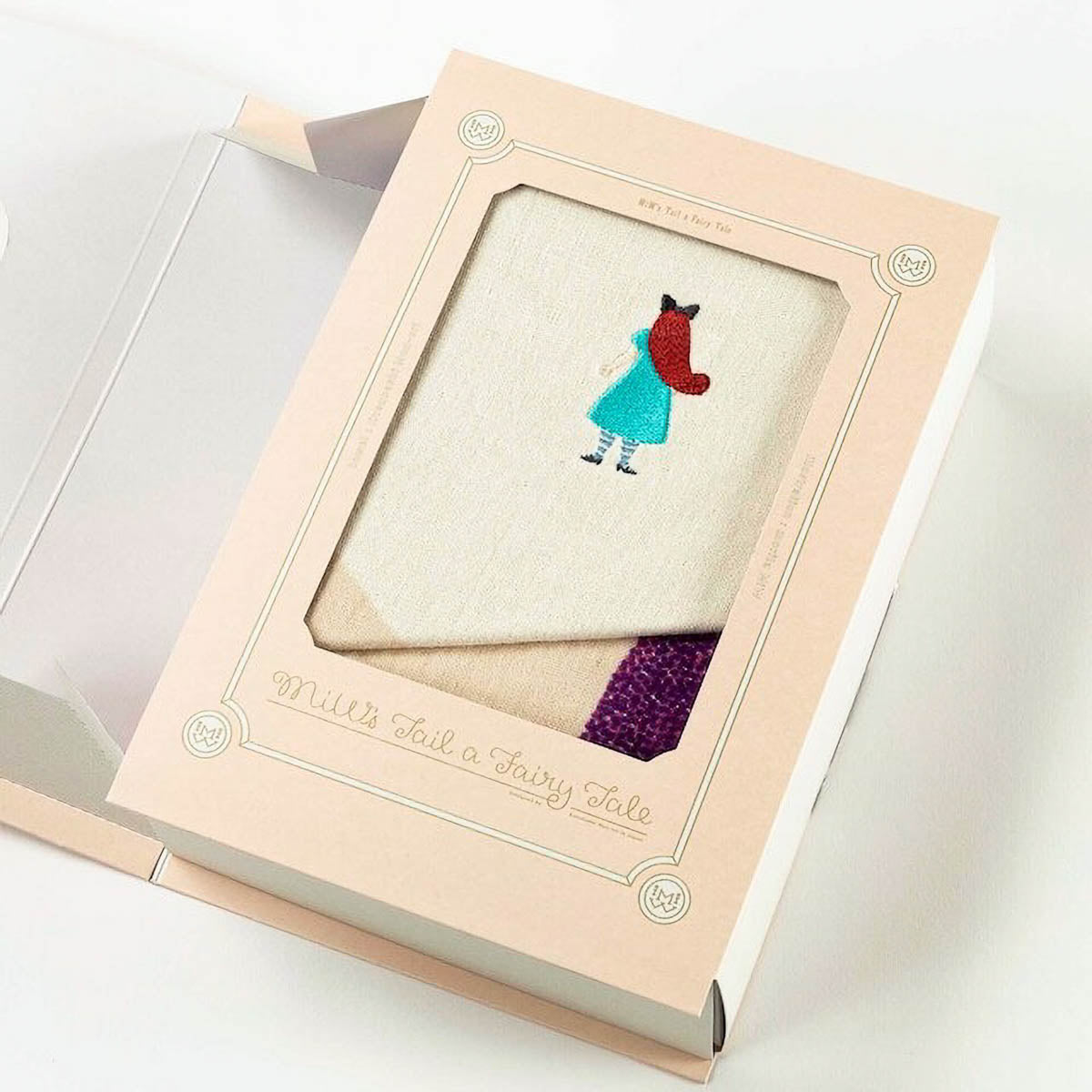 Handtuch-Set - moritaMiW - Alice im Wunderland (Geschenk-Set)