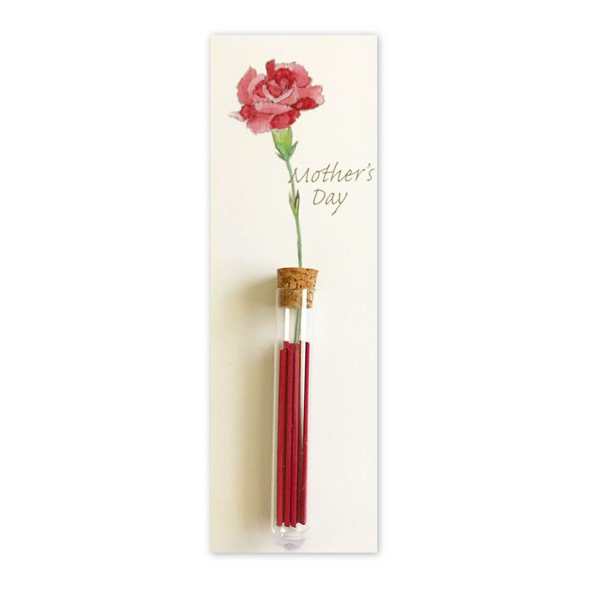 Incense - Ichirinko - Message Card