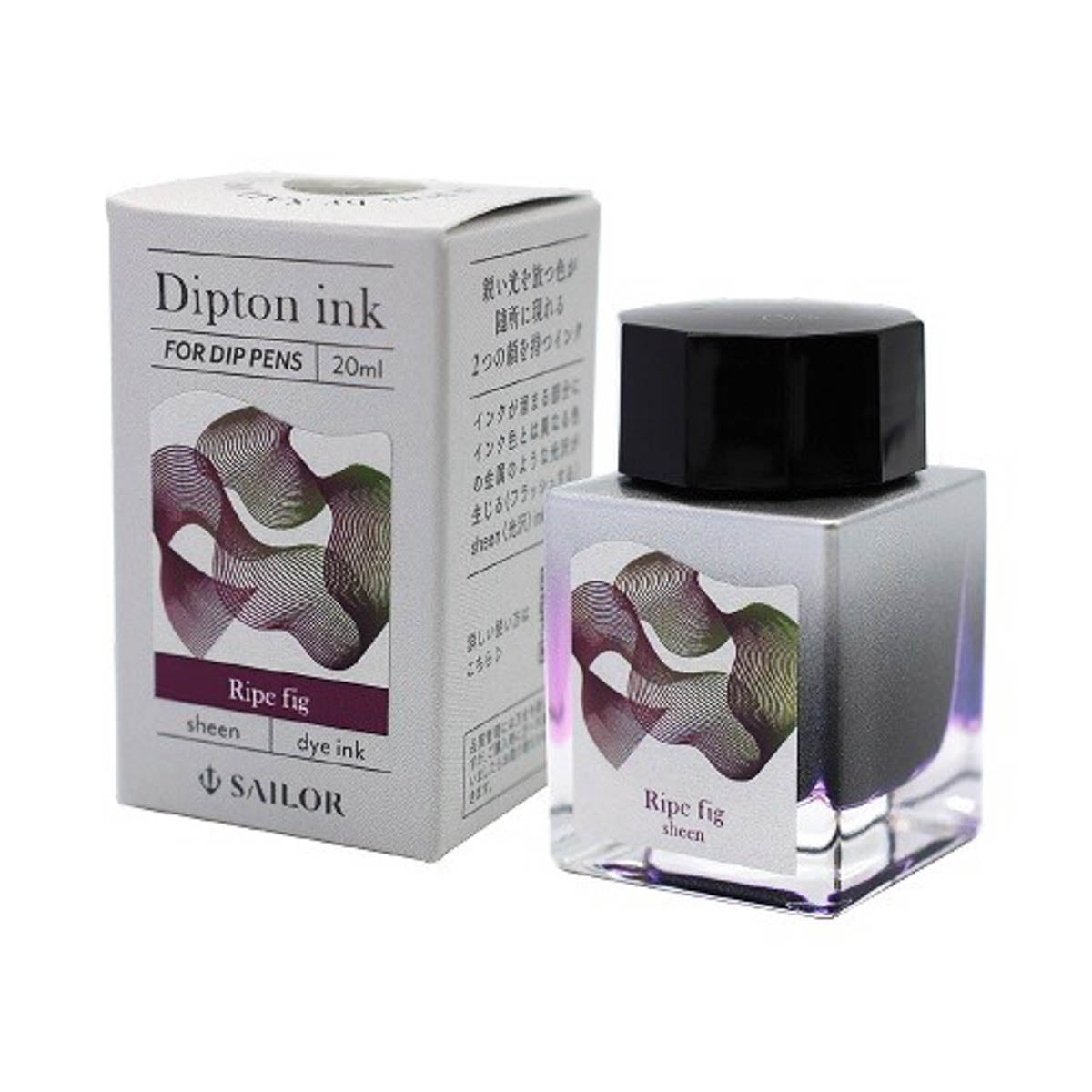 Tintenfass - SAILOR - Dipton - Sheen