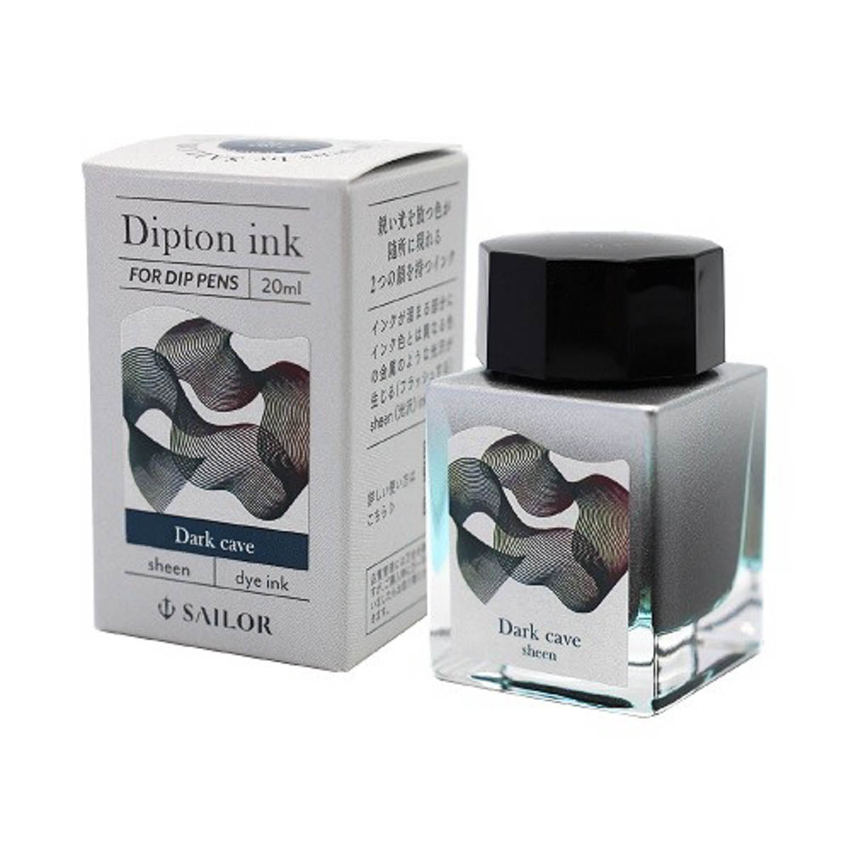 Tintenfass - SAILOR - Dipton - Sheen