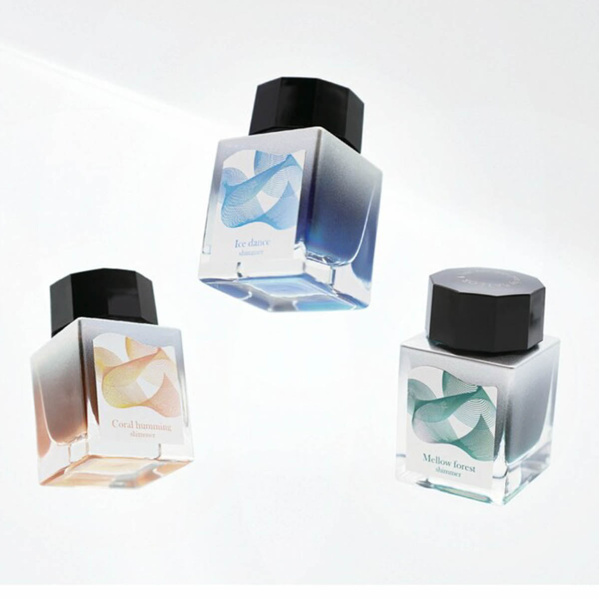 Tintenfass - SAILOR - Dipton - Shimmering Ink - 2024 Edition 1