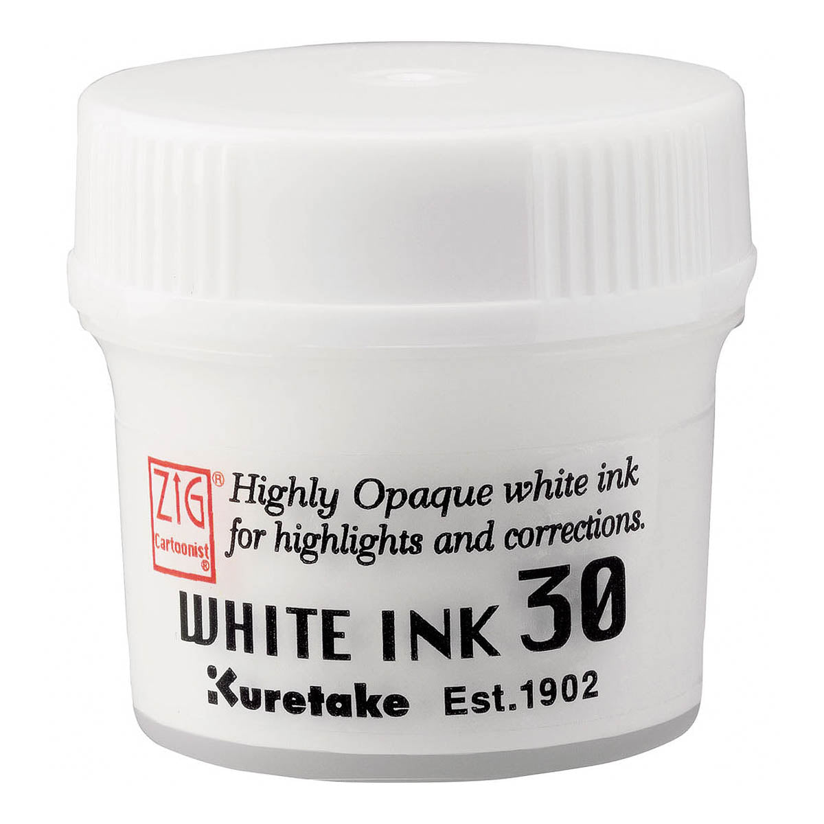 Tintenfass - Kuretake - ZIG - Cartoonist - Ink